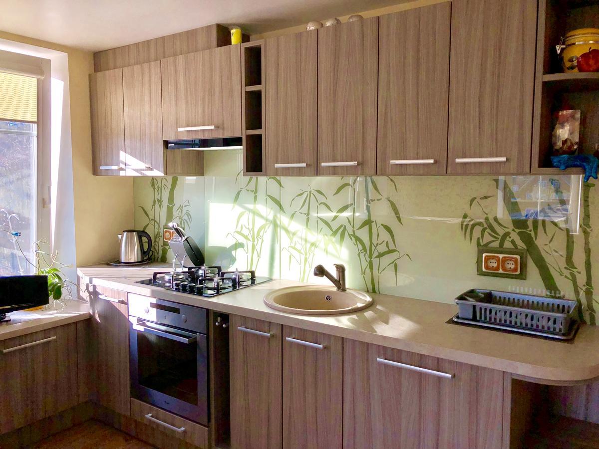 Nido Nida Apartments Bagian luar foto
