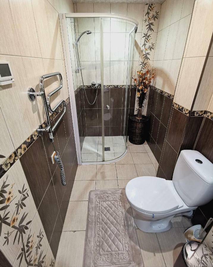 Nido Nida Apartments Bagian luar foto